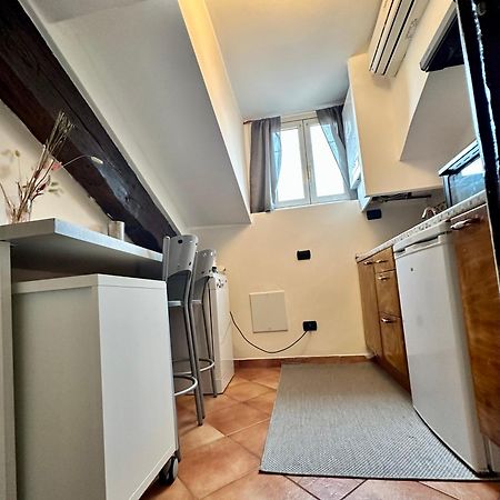 Ferienwohnung Solferino Milano Exterior foto