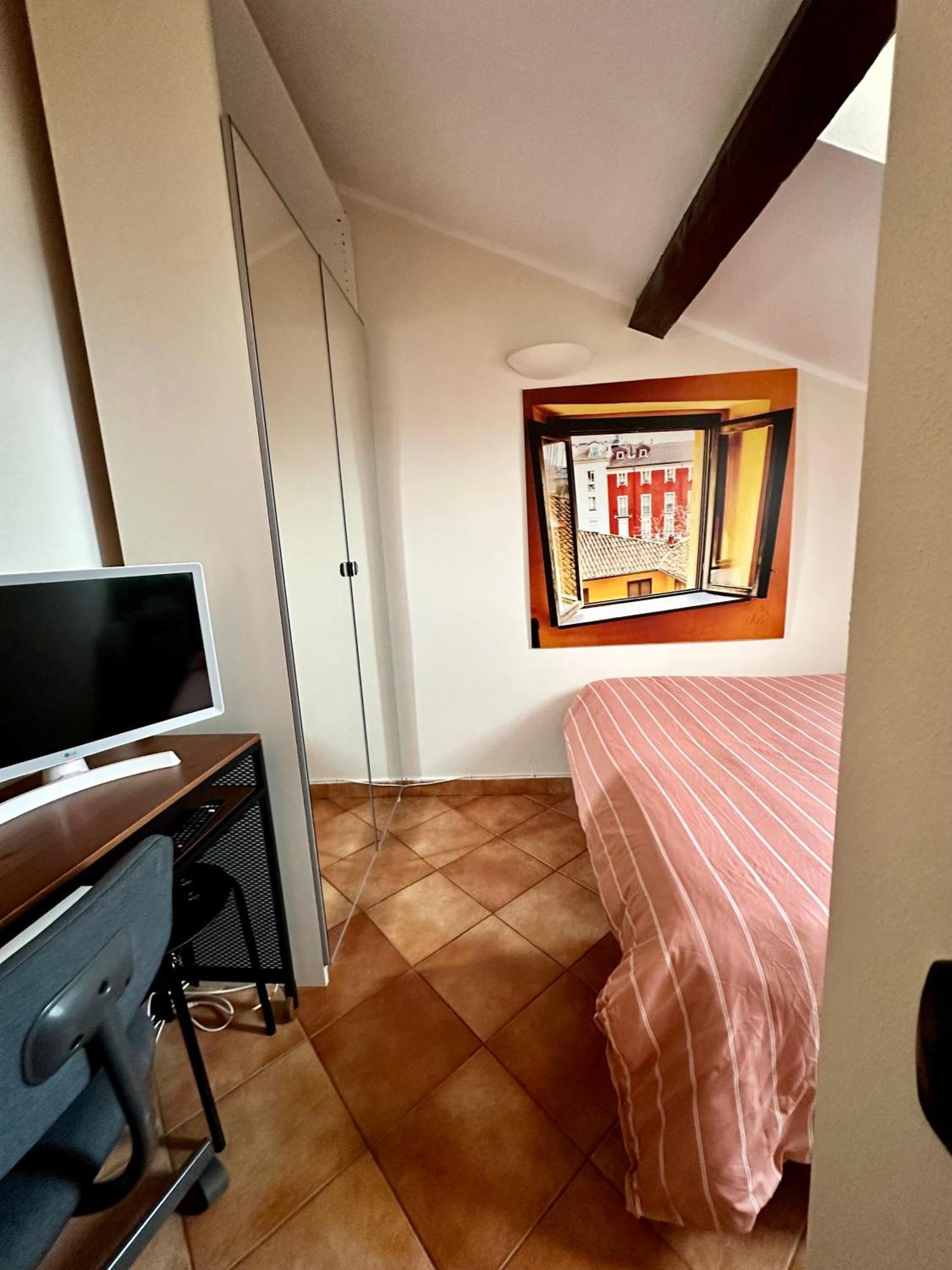 Ferienwohnung Solferino Milano Exterior foto