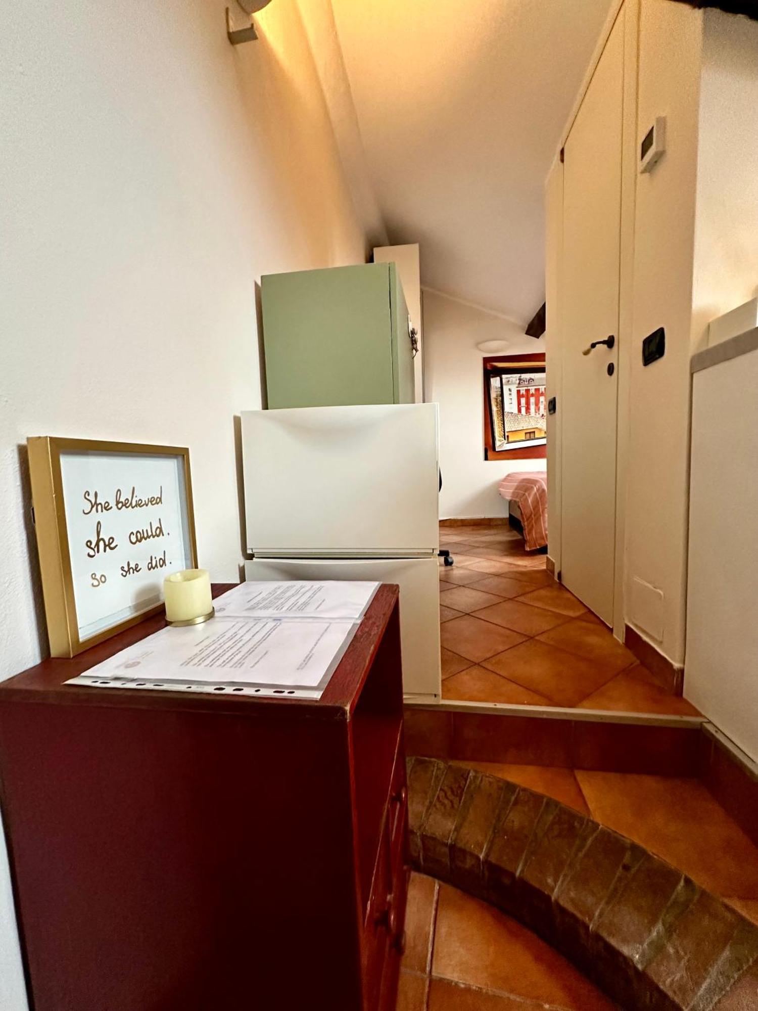 Ferienwohnung Solferino Milano Exterior foto