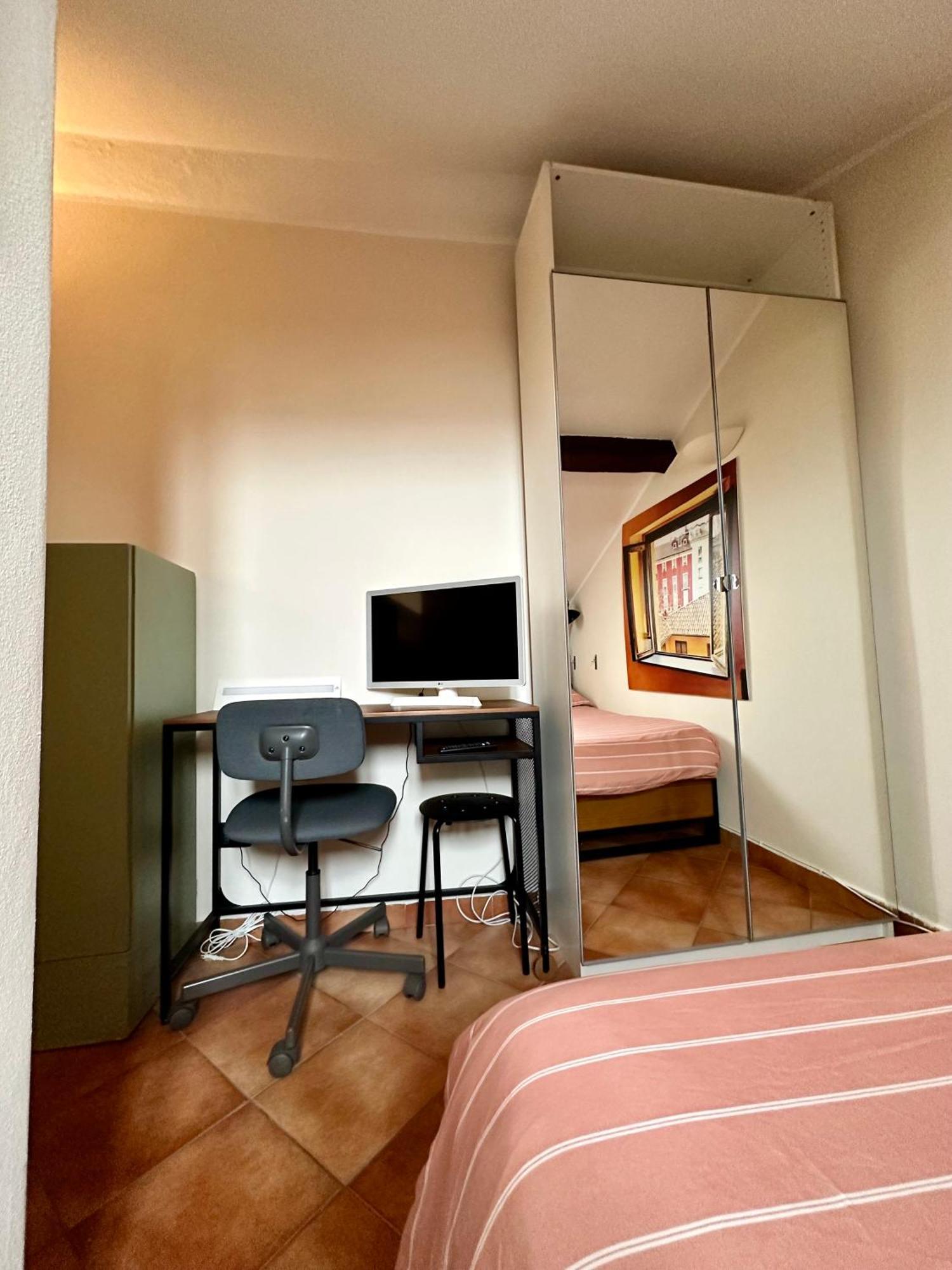 Ferienwohnung Solferino Milano Exterior foto