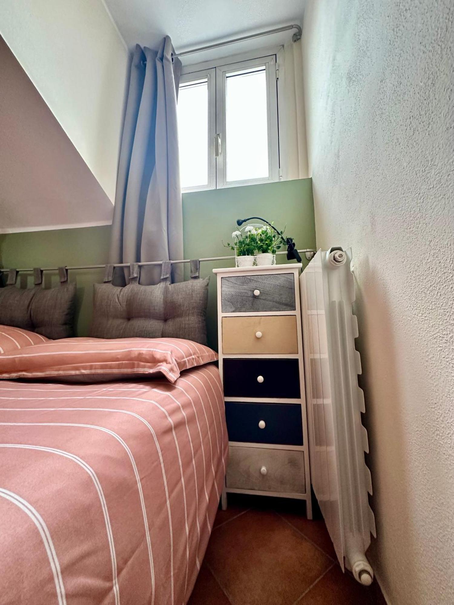 Ferienwohnung Solferino Milano Exterior foto