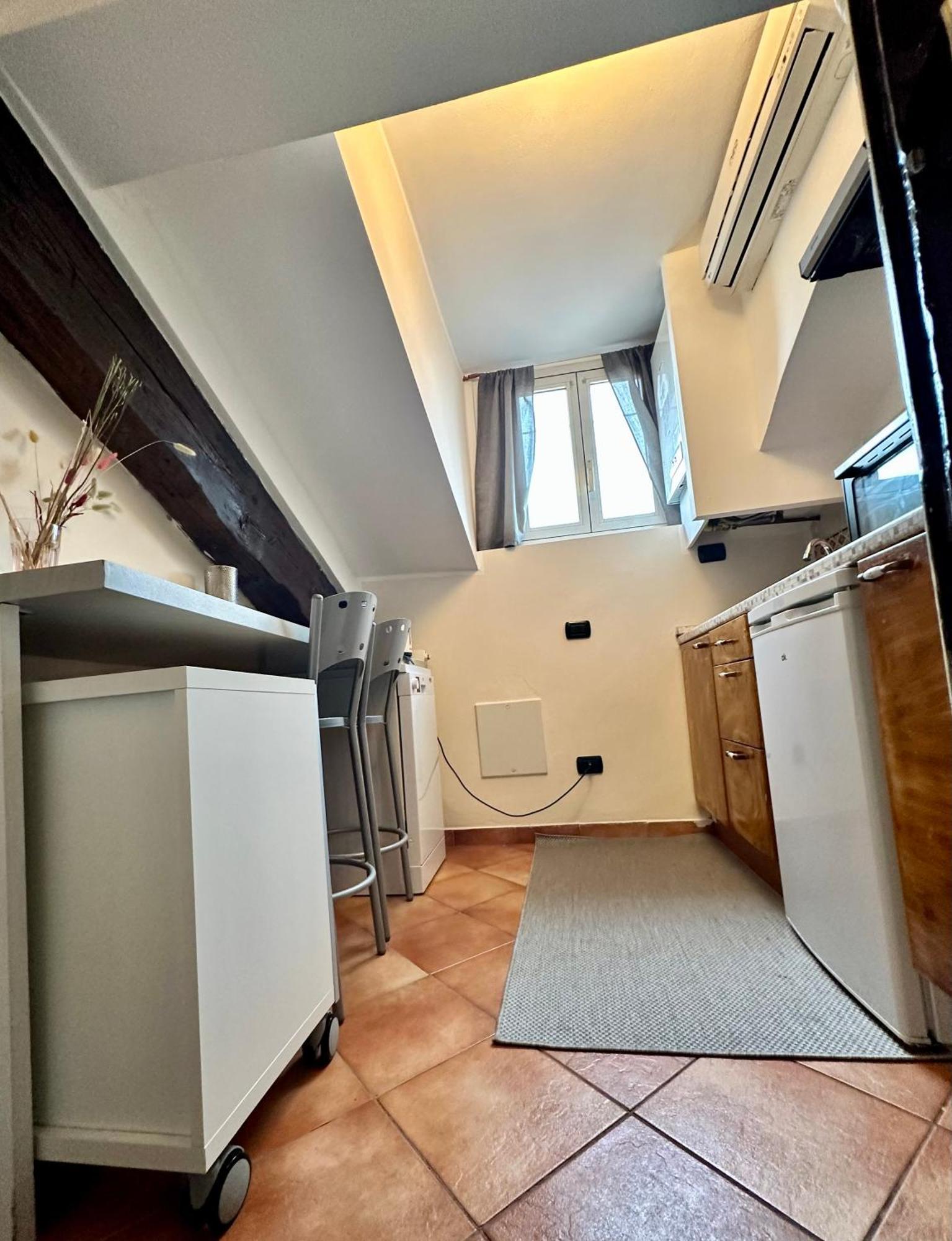 Ferienwohnung Solferino Milano Exterior foto