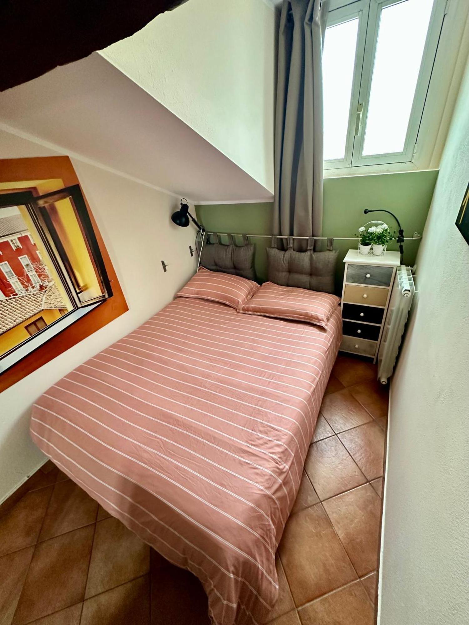Ferienwohnung Solferino Milano Exterior foto